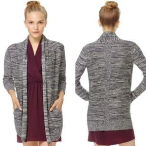 Wilfred Gray Women's Cardigan Sweater